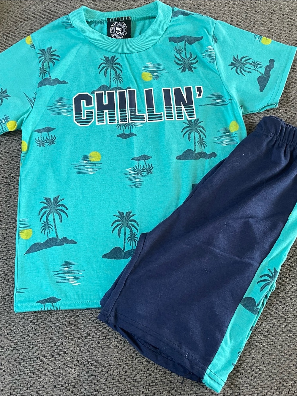 Boy’s Outfit